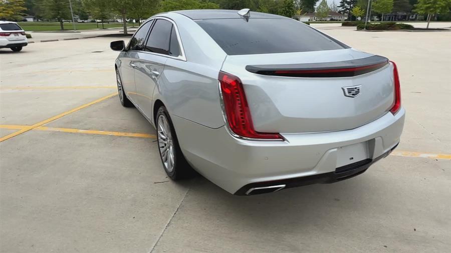 used 2018 Cadillac XTS car, priced at $16,600