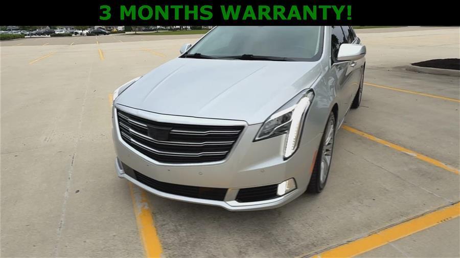 used 2018 Cadillac XTS car, priced at $15,600