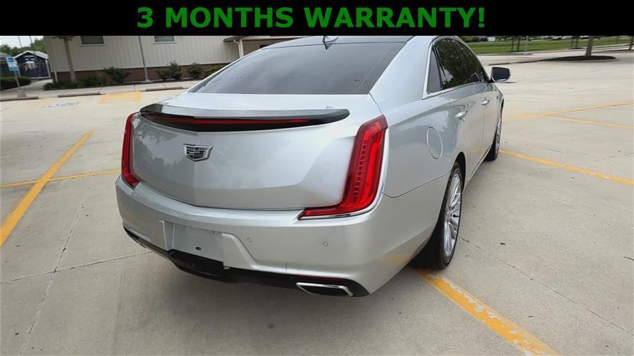 used 2018 Cadillac XTS car, priced at $15,600