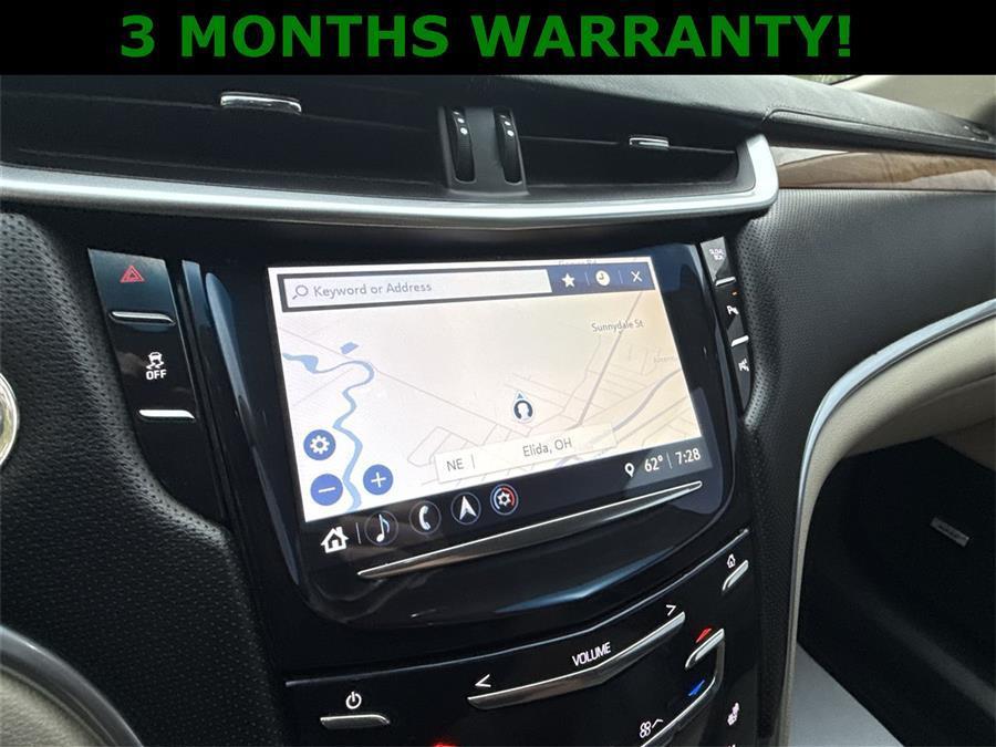 used 2018 Cadillac XTS car, priced at $15,600