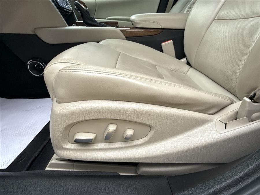 used 2018 Cadillac XTS car, priced at $16,600