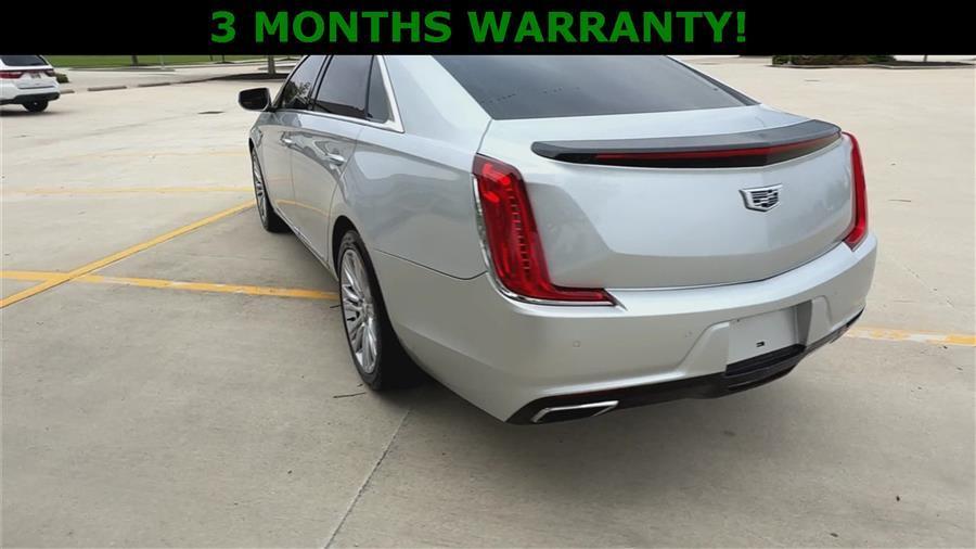used 2018 Cadillac XTS car, priced at $15,600