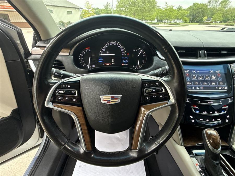 used 2018 Cadillac XTS car, priced at $16,600