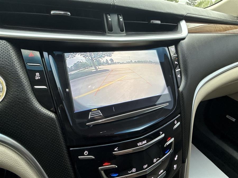 used 2018 Cadillac XTS car, priced at $16,600