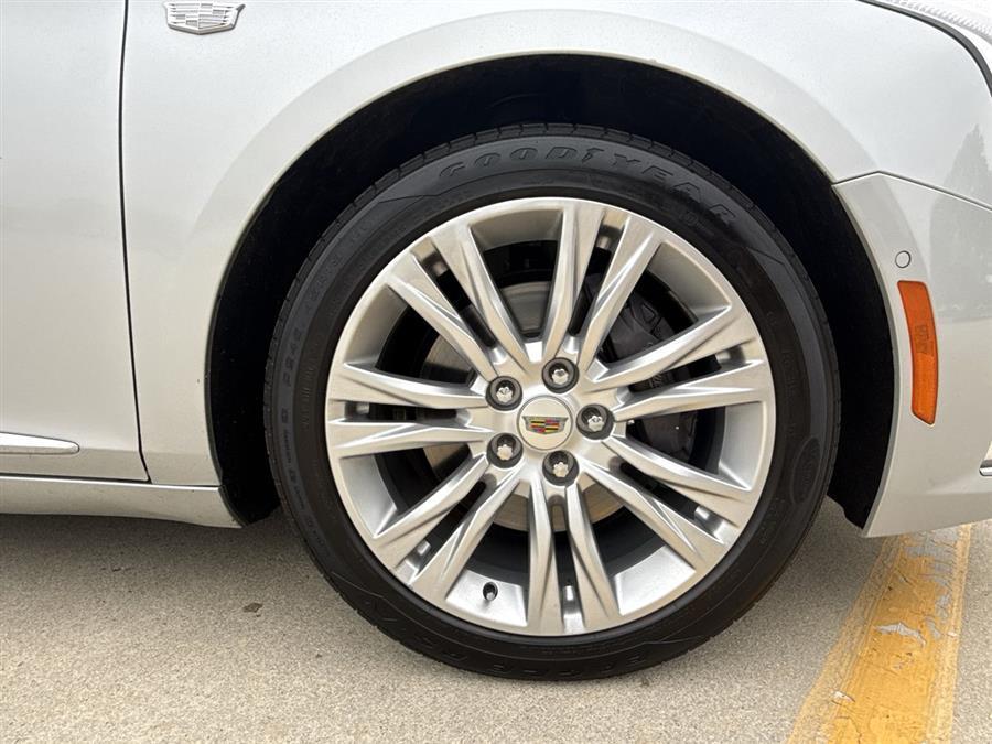 used 2018 Cadillac XTS car, priced at $16,600