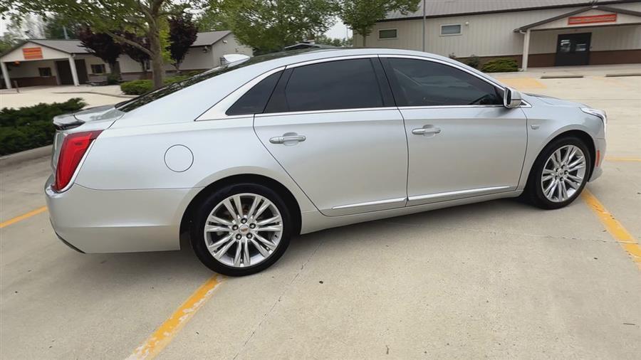used 2018 Cadillac XTS car, priced at $16,600