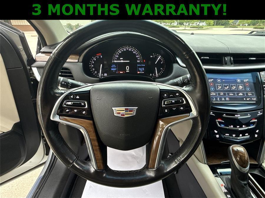 used 2018 Cadillac XTS car, priced at $15,600