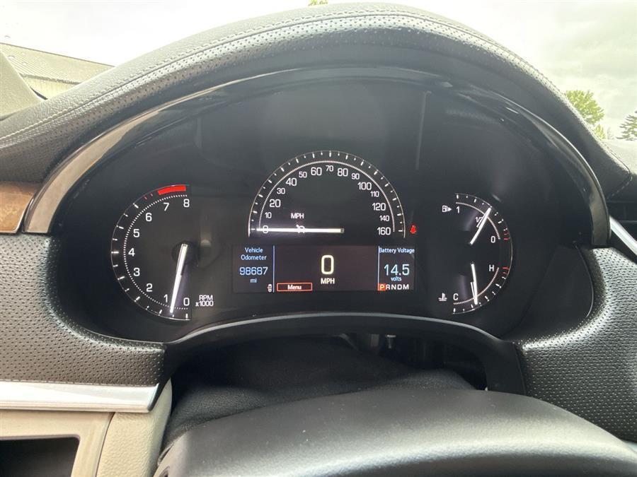 used 2018 Cadillac XTS car, priced at $16,600