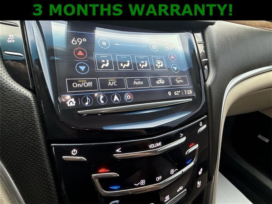 used 2018 Cadillac XTS car, priced at $15,600