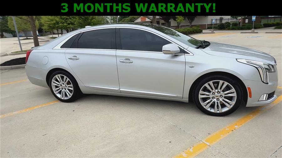 used 2018 Cadillac XTS car, priced at $15,600