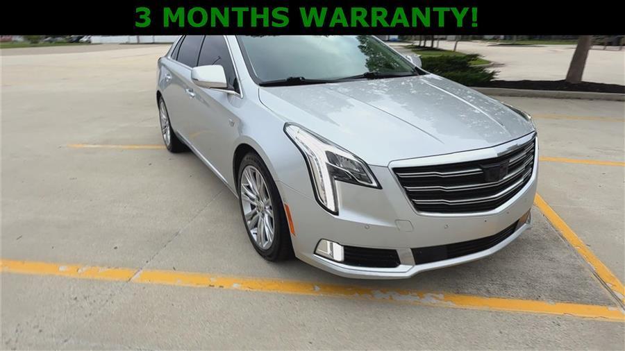 used 2018 Cadillac XTS car, priced at $15,600