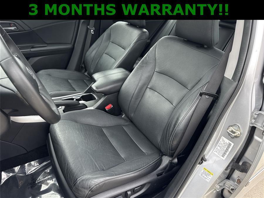used 2015 Honda Accord car, priced at $14,900