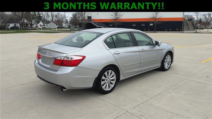 used 2015 Honda Accord car, priced at $14,900