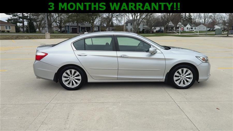 used 2015 Honda Accord car, priced at $14,900