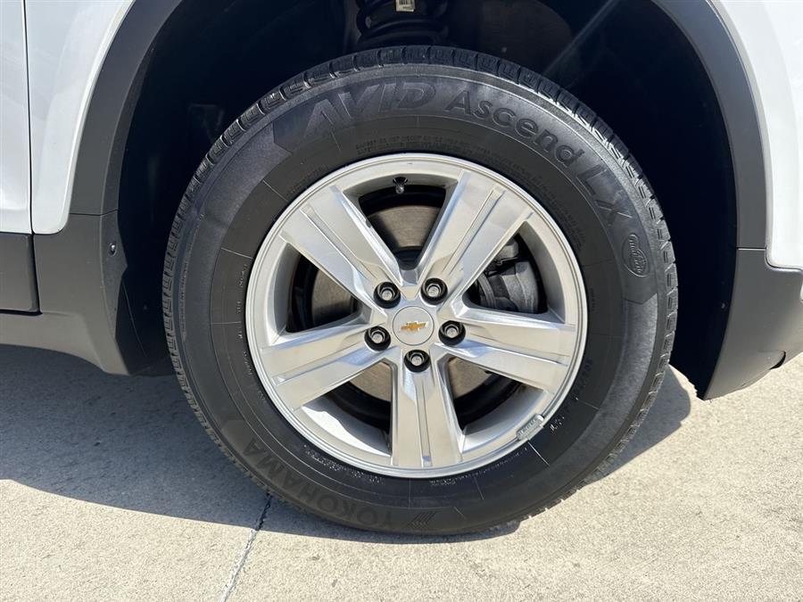 used 2019 Chevrolet Trax car, priced at $9,400