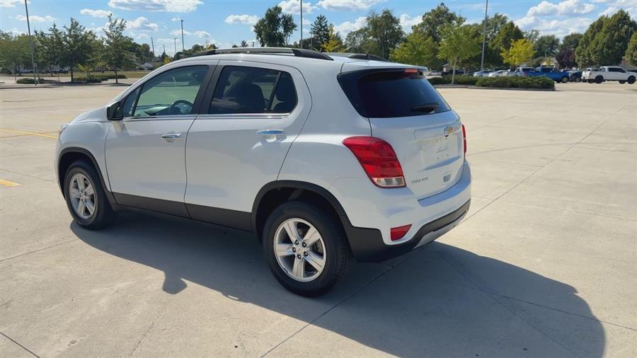 used 2019 Chevrolet Trax car, priced at $9,400