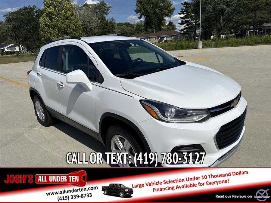 used 2019 Chevrolet Trax car, priced at $9,400