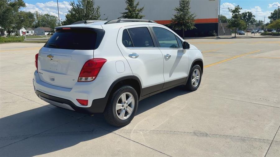 used 2019 Chevrolet Trax car, priced at $9,400