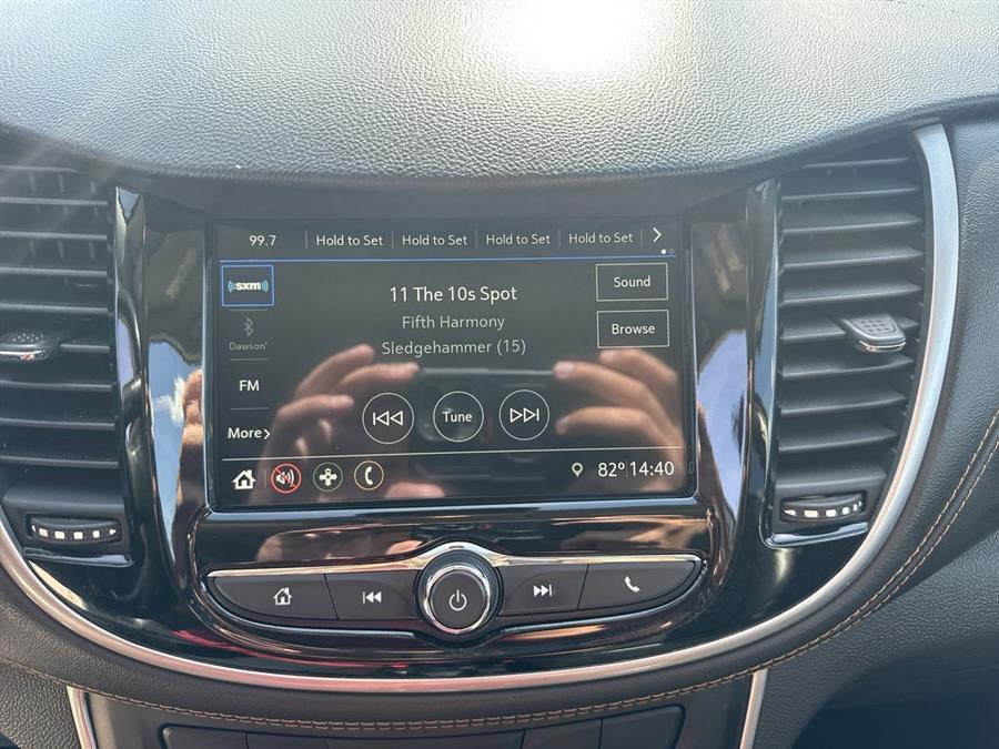 used 2019 Chevrolet Trax car, priced at $9,400