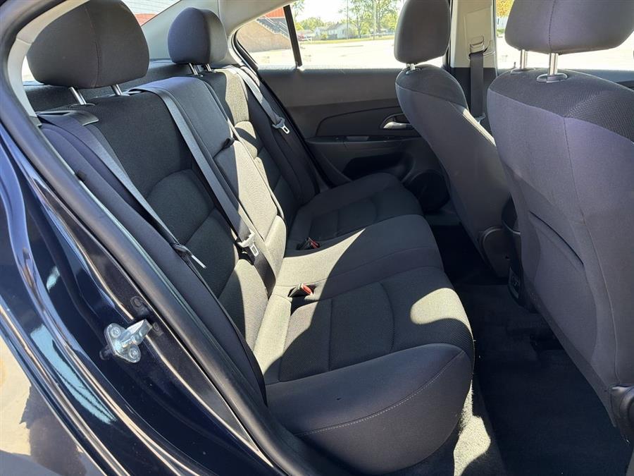 used 2015 Chevrolet Cruze car, priced at $7,999