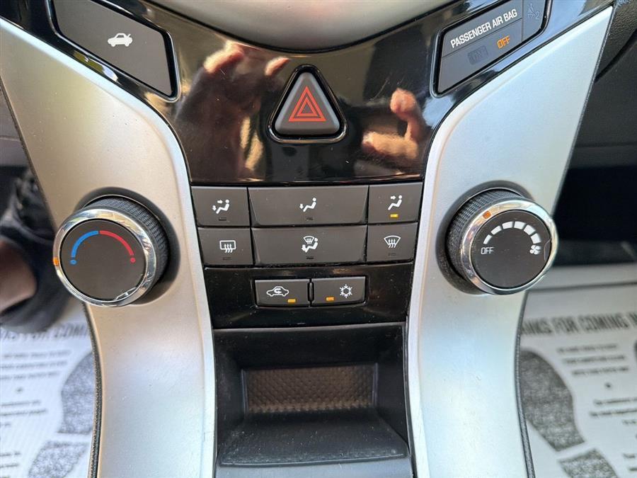 used 2015 Chevrolet Cruze car, priced at $7,999