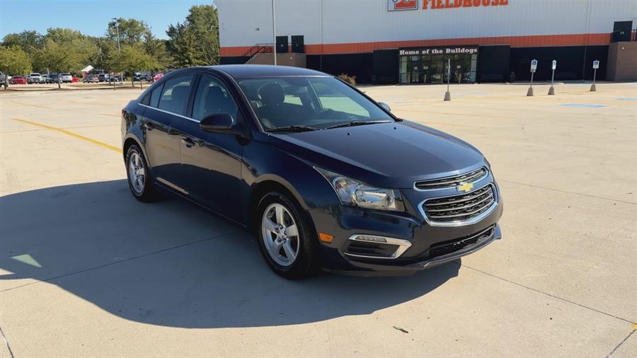 used 2015 Chevrolet Cruze car, priced at $7,999
