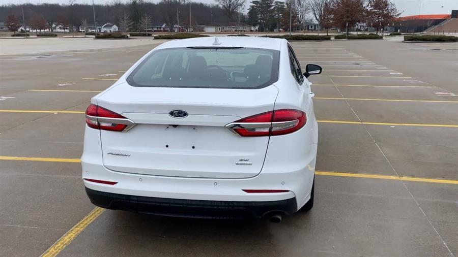 used 2020 Ford Fusion car, priced at $15,788