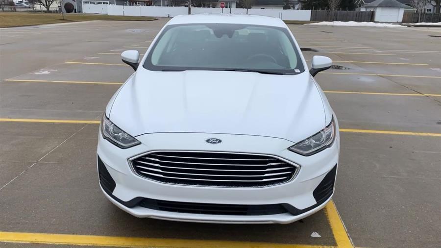 used 2020 Ford Fusion car, priced at $15,788