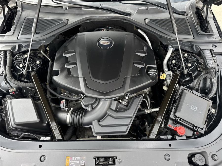 used 2018 Cadillac CT6 car, priced at $21,980