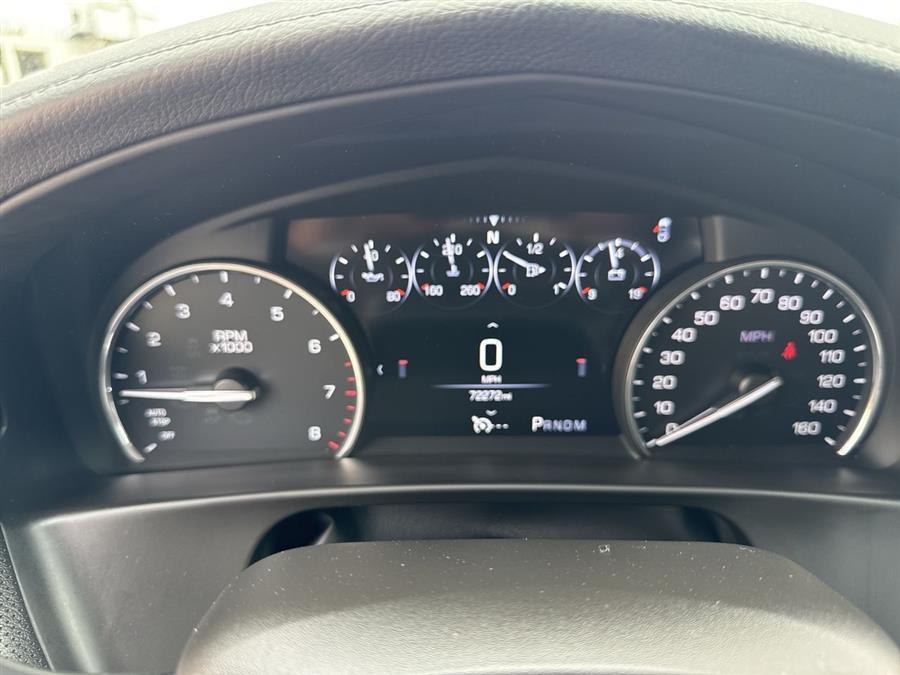 used 2018 Cadillac CT6 car, priced at $21,980