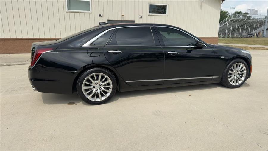 used 2018 Cadillac CT6 car, priced at $21,980