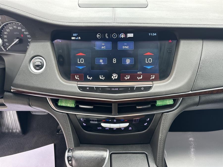 used 2018 Cadillac CT6 car, priced at $21,980