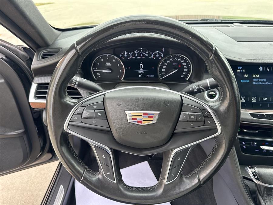 used 2018 Cadillac CT6 car, priced at $21,980