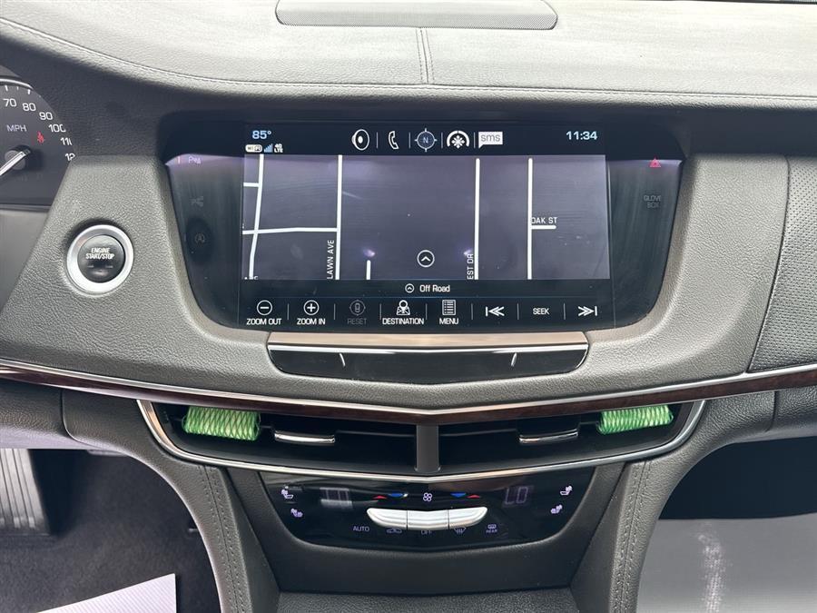 used 2018 Cadillac CT6 car, priced at $21,980
