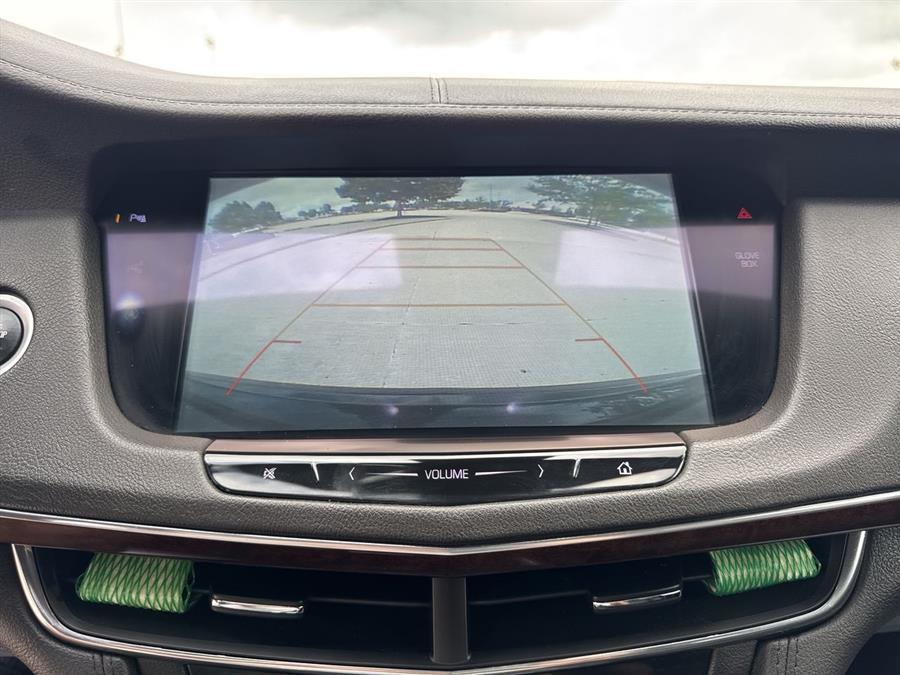used 2018 Cadillac CT6 car, priced at $21,980