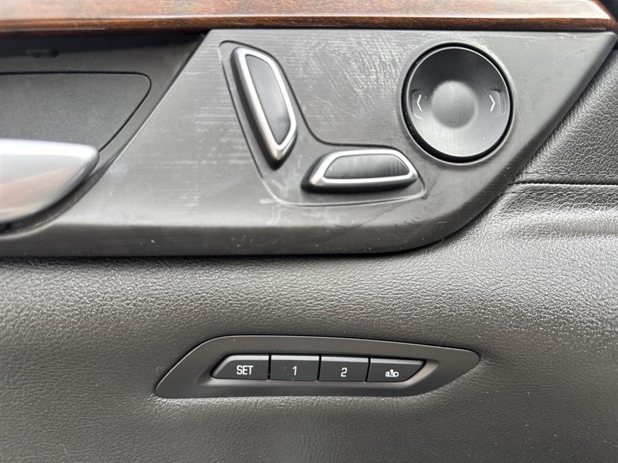 used 2018 Cadillac CT6 car, priced at $21,980