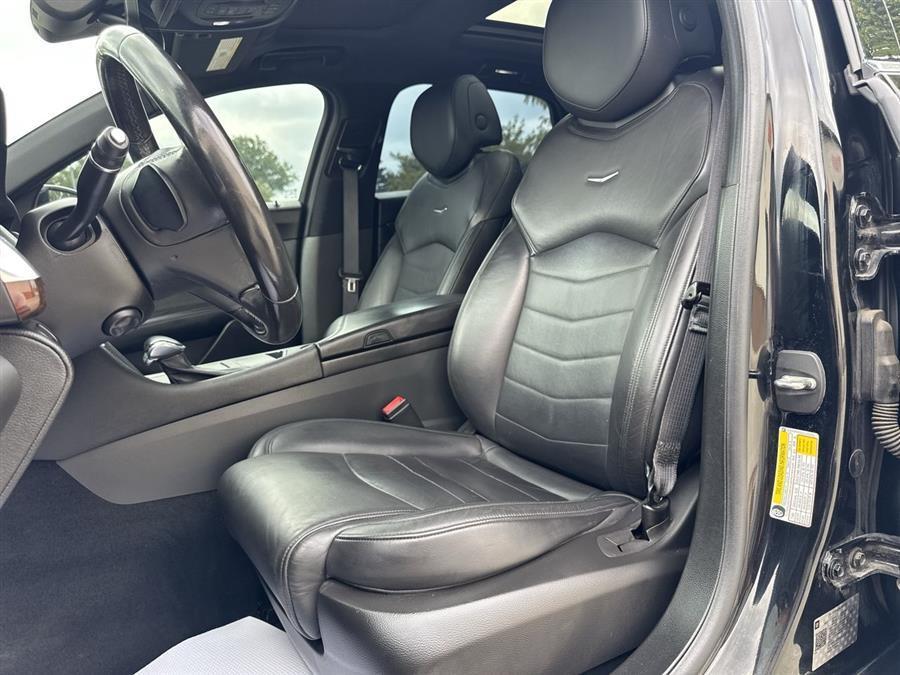 used 2018 Cadillac CT6 car, priced at $21,980