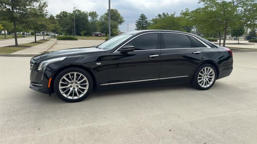 used 2018 Cadillac CT6 car, priced at $21,980