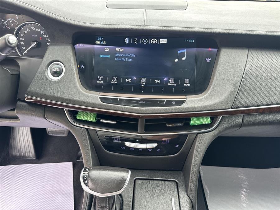 used 2018 Cadillac CT6 car, priced at $21,980