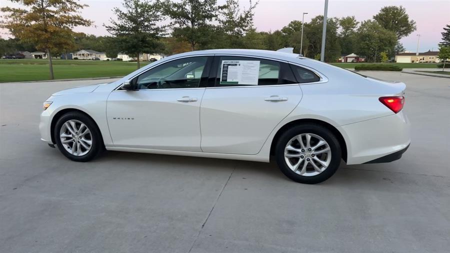 used 2017 Chevrolet Malibu car, priced at $11,988