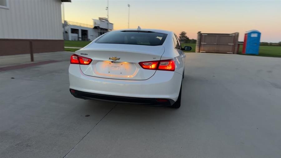 used 2017 Chevrolet Malibu car, priced at $11,988