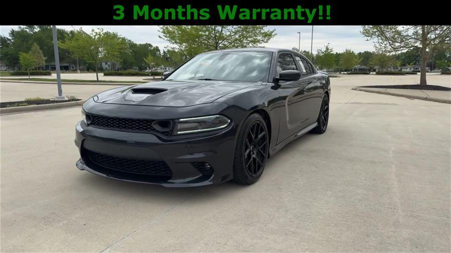 used 2016 Dodge Charger car, priced at $28,488