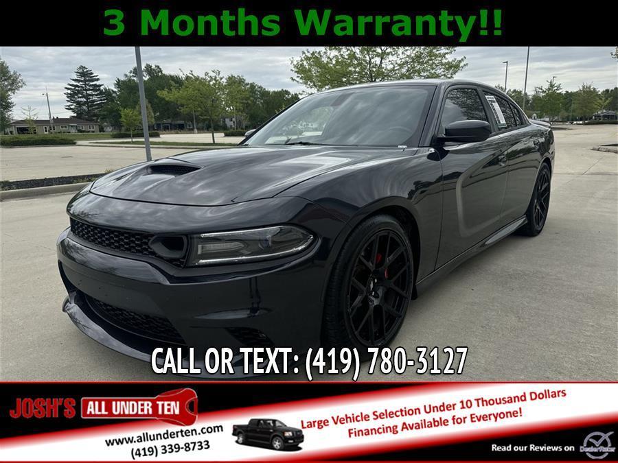 used 2016 Dodge Charger car, priced at $28,488