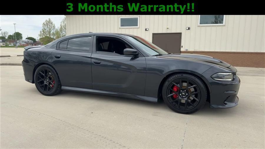 used 2016 Dodge Charger car, priced at $28,488