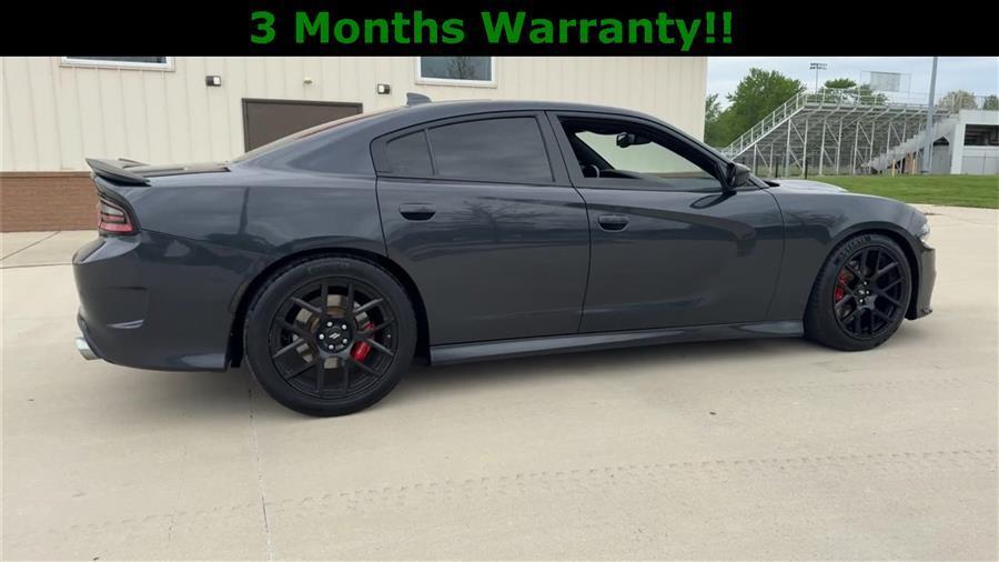 used 2016 Dodge Charger car, priced at $28,488