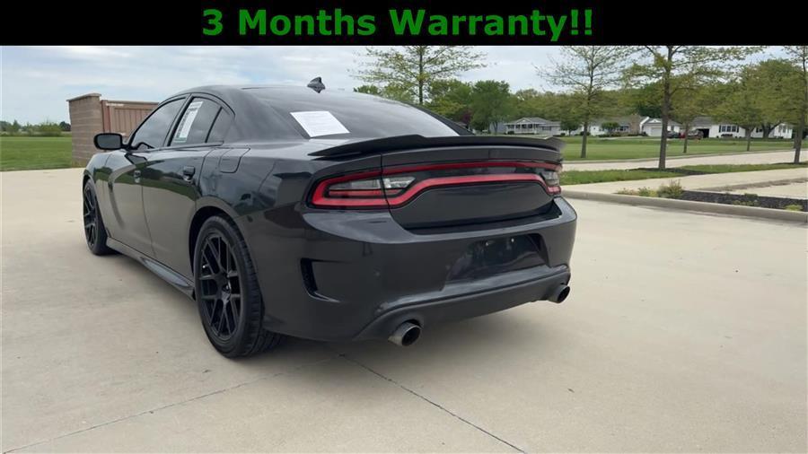 used 2016 Dodge Charger car, priced at $28,488