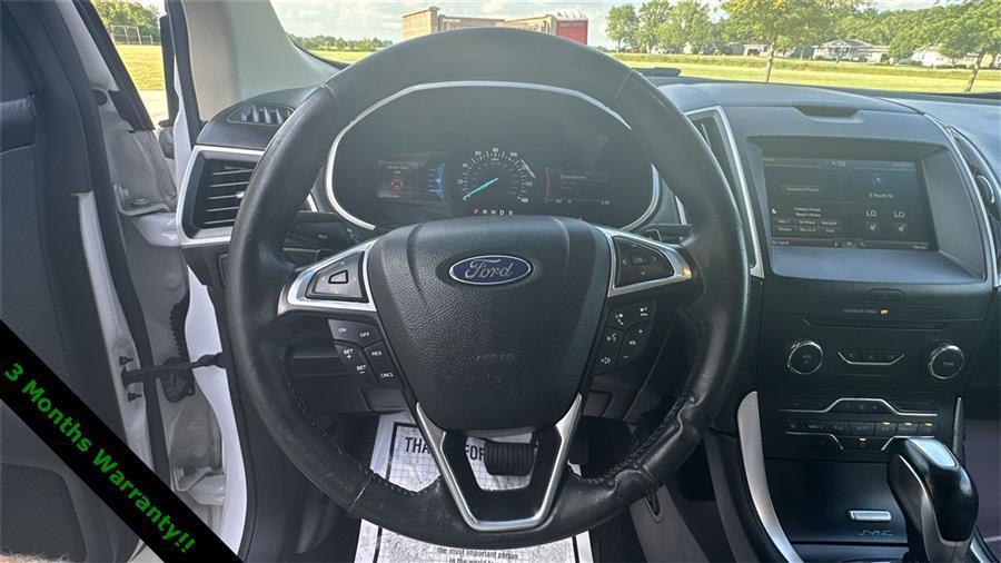 used 2015 Ford Edge car, priced at $11,988