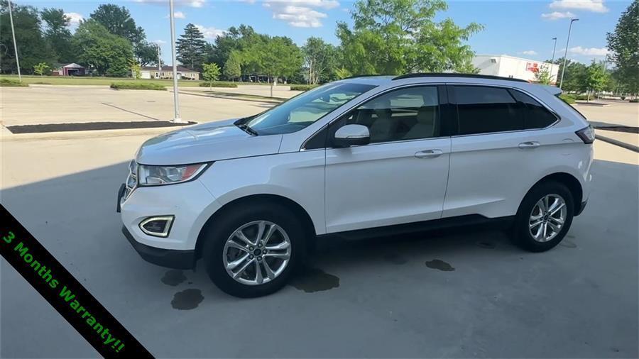 used 2015 Ford Edge car, priced at $11,988