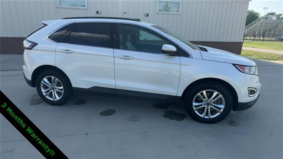 used 2015 Ford Edge car, priced at $11,988