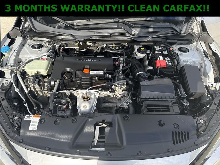 used 2019 Honda Civic car, priced at $15,900